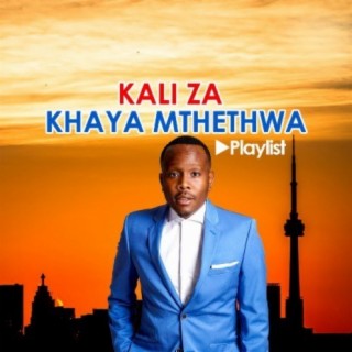 Kali Za Khaya Mthethwa!!