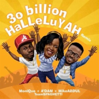 30 Billion Halleluyah (Remix)