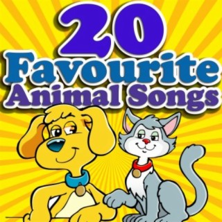 20 Favourite Animal Songs