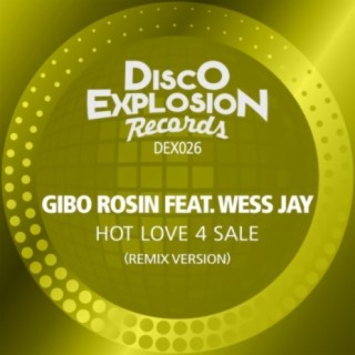 Hot Love 4 Sale (Remix Version)