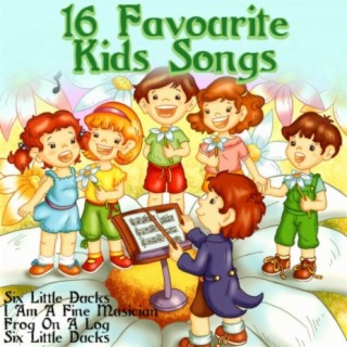 16 Favourite Kids Songs
