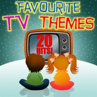 Favourite TV Themes - 20 Hits