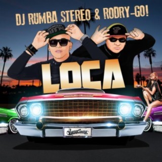 DJ Rumba Stereo