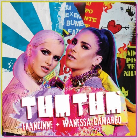 Tum Tum ft. Wanessa Camargo | Boomplay Music