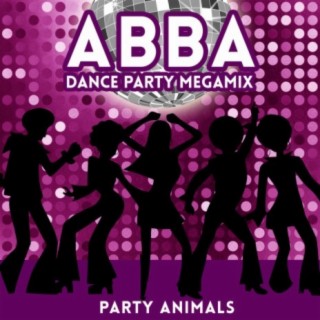 ABBA - Dance Party Megamix