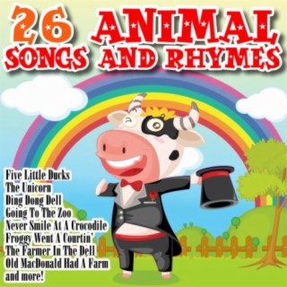26 Animal Songs and Rhymes