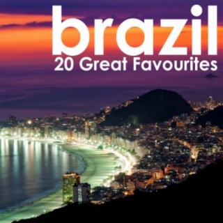 Brazil -20 Great Favourites