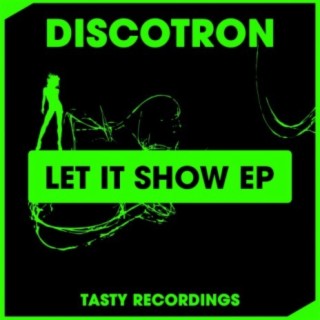 Let It Show EP