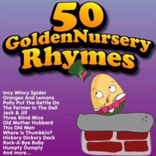 50 Golden Nursery Rhymes