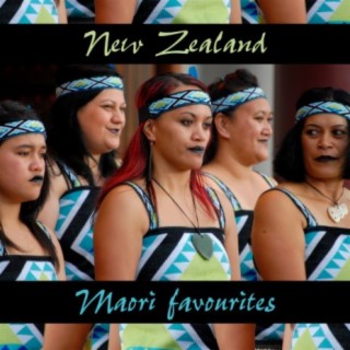 Pacific Maori Singers