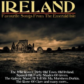 Ireland - Favourite Songs of the Emerald Isle