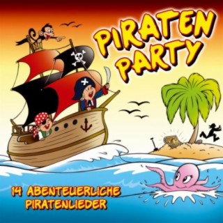 Piraten Party - 14 abenteuerliche Piratenlieder