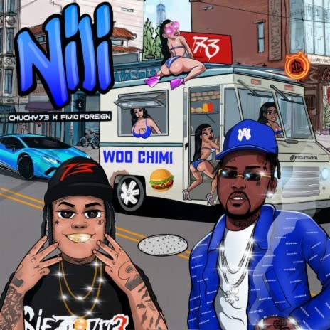 Nili ft. Fivio Foreign | Boomplay Music