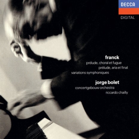 Franck: Prelude, Aria & Finale, CFF 26: III. Final. Allegro molto ed agitato | Boomplay Music