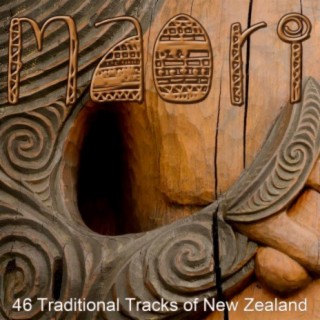 Maori - 46 Traditional Tracks Of New Zealand