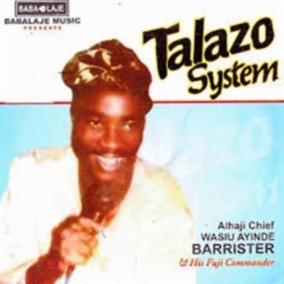Talazo System