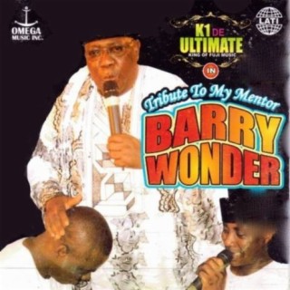 Tribute To Barry Wonder I