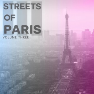 Streets of - Paris, Vol. 3