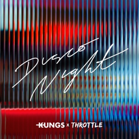 Disco Night ft. Throttle | Boomplay Music