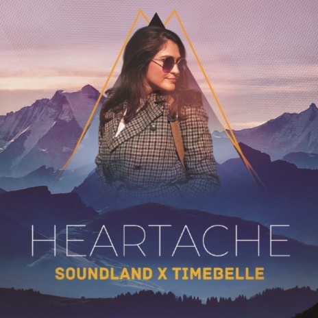 Heartache ft. Timebelle | Boomplay Music