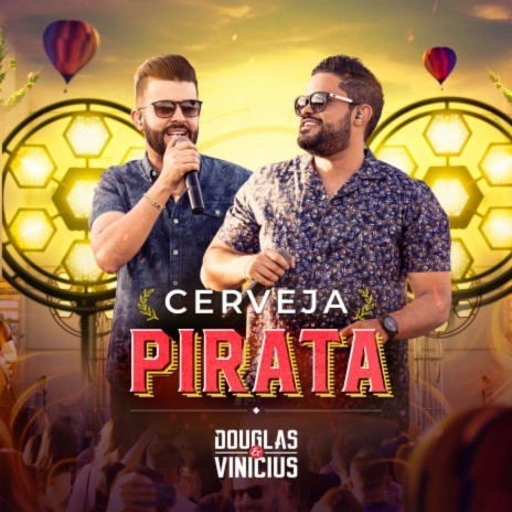 Cerveja Pirata (Ao Vivo) | Boomplay Music