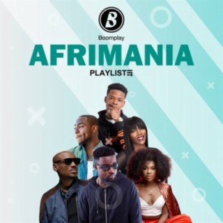 Afrimania Playlist