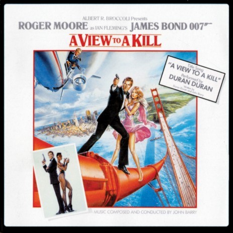 Wine With Stacey (A View To A Kill) (A View To A Kill/Soundtrack Version) | Boomplay Music