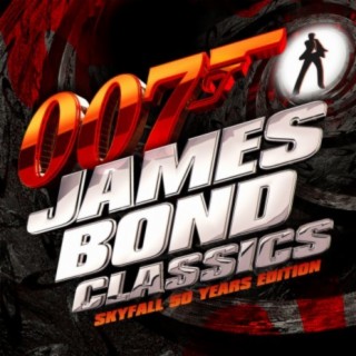 James Bond SD Tracks playlist