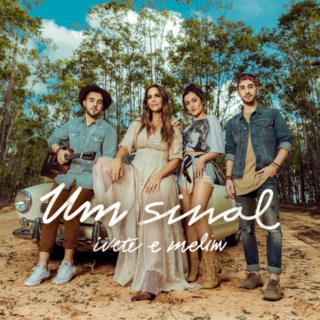 Um Sinal ft. Melim | Boomplay Music