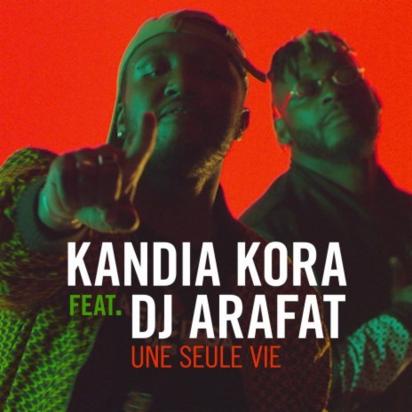 Une seule vie ft. DJ Arafat | Boomplay Music