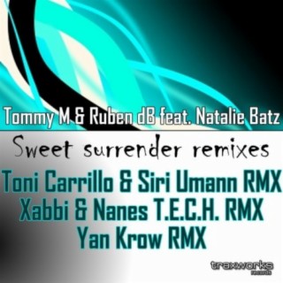 Sweet Surrender [Remixes] (feat. Natalie Batz)