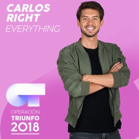 Everything (Operación Triunfo 2018) | Boomplay Music