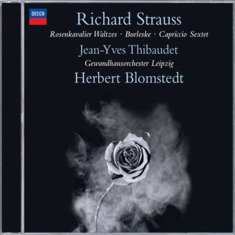 R. Strauss: Der Rosenkavalier, Op. 59: Sequences of Waltzes: Second Sequence of Waltzes ft. Herbert Blomstedt | Boomplay Music