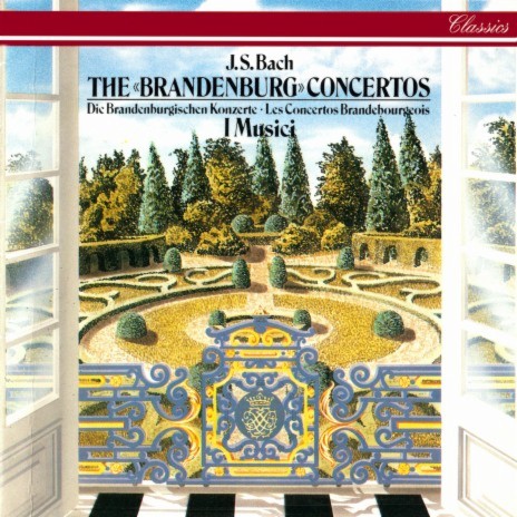 J.S. Bach: Brandenburg Concerto No. 3 in G, BWV 1048: 3. Allegro | Boomplay Music