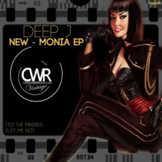 New Monia EP