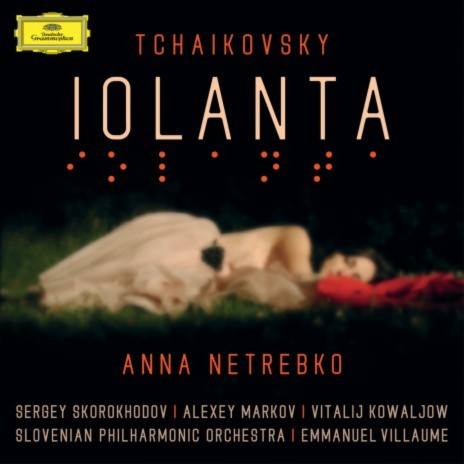 Tchaikovsky: Iolanta Op. 69 / 1. Scene And Arioso Of Iolanta: "Moy ptenčik, Iolanta, tï ustala?" (Live) ft. Theresa Plut, Nuška Rojko, Monika Bohinec, Slovenian Philharmonic Orchestra & Emmanuel Villaume | Boomplay Music