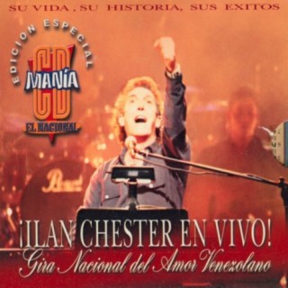 Ilan Chester ‎– En Vivo! Gira Nacional Del Amor Venezolano