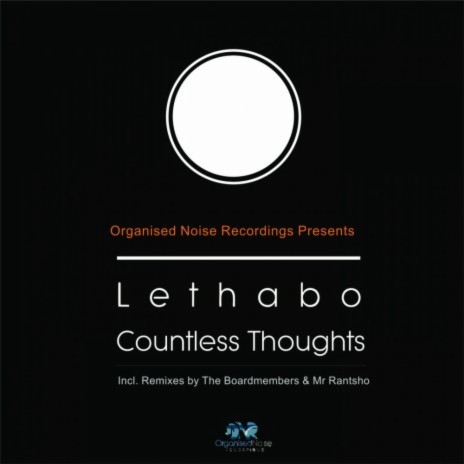 Countless Thoughts (Mr Rantsho's Mix)