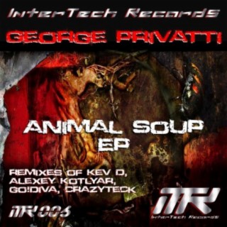 Animal Soup EP