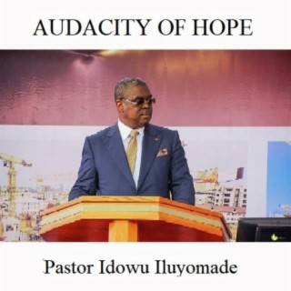 Audacity Of Hope