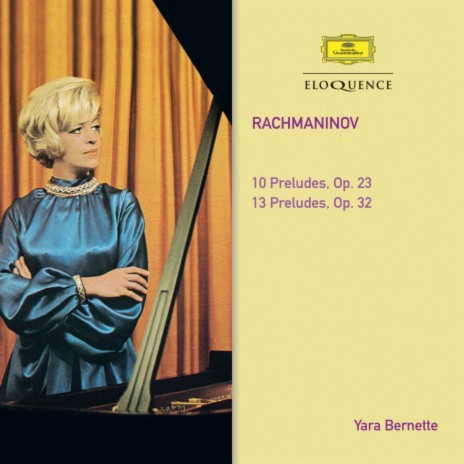 Rachmaninoff: 10 Preludes, Op. 23: No. 3 In D Minor: Tempo di minuetto | Boomplay Music