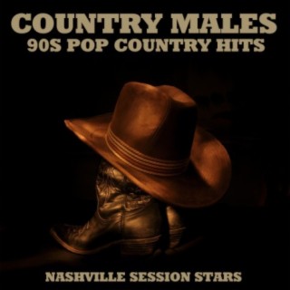 Country Males - 90s Pop Country Hits