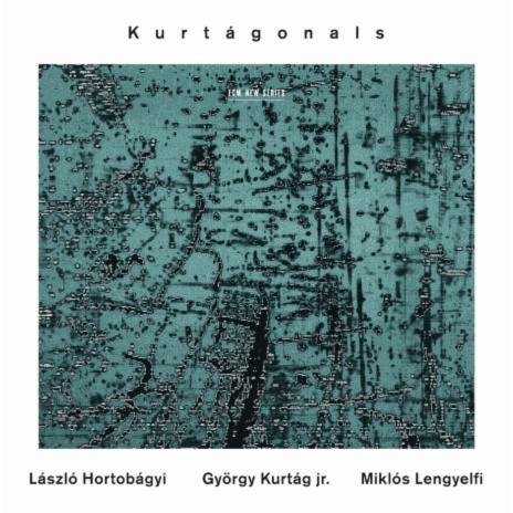 Hortobágyi, Kurtág Jr., Lengyelfi, Haász: Necroga ft. György Kurtág Jr. & Miklós Lengyelfi | Boomplay Music