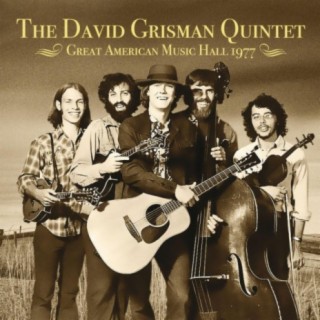 The David Grisman Quintet