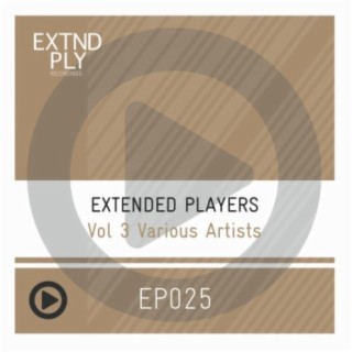 Extended Players, Vol. 3