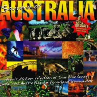 Souvenir Of Australia