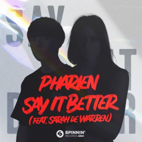 Say It Better (feat. Sarah de Warren) [Extended Mix] | Boomplay Music