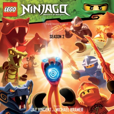 Ninjago Theme Mashup ft. Michael Kramer