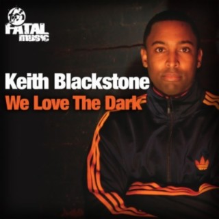 Keith Blackstone