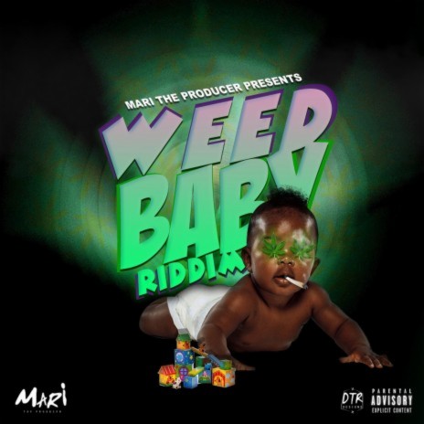 Weed Baby | Boomplay Music